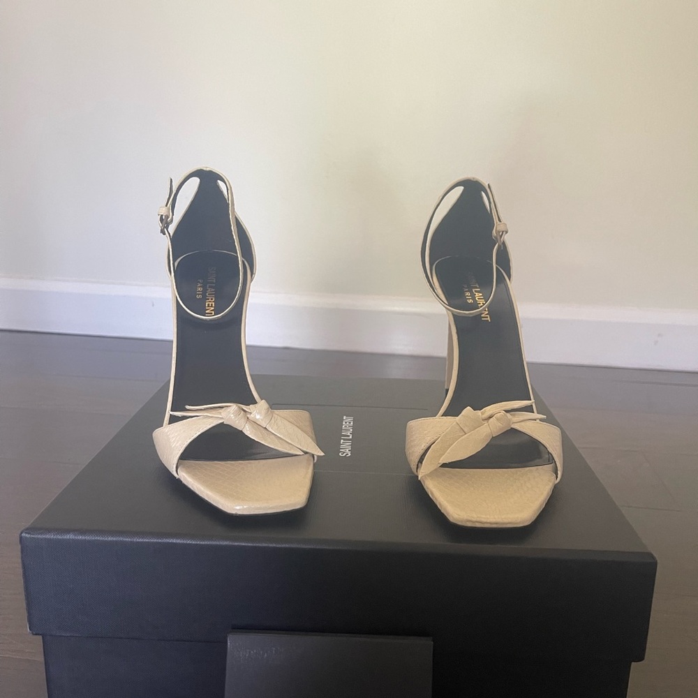 YSL Sandals